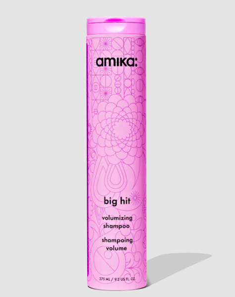 Amika Big Hit for Fine Hair