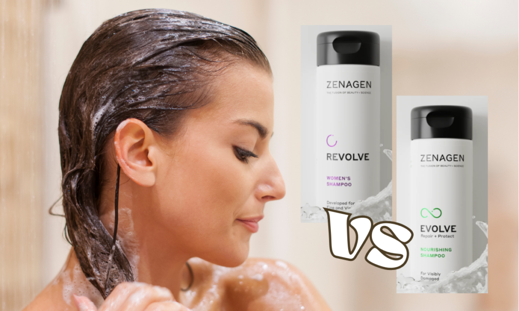 Zenagen Evolve vs. Zenagen Revolve