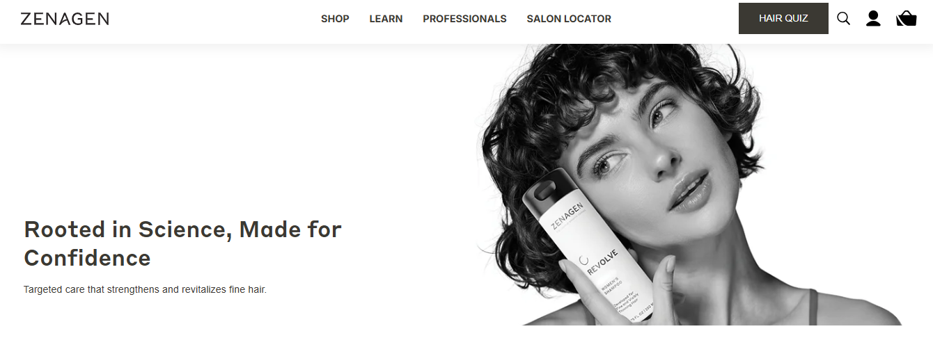 Zenagen Evolve vs. Zenagen Revolve