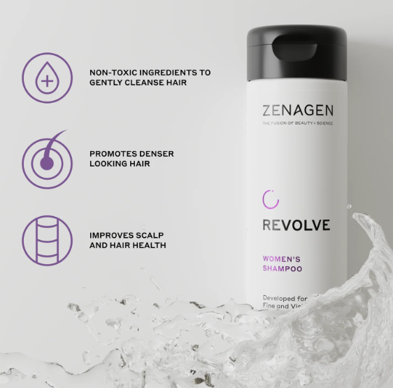 Zenagen: Revolve