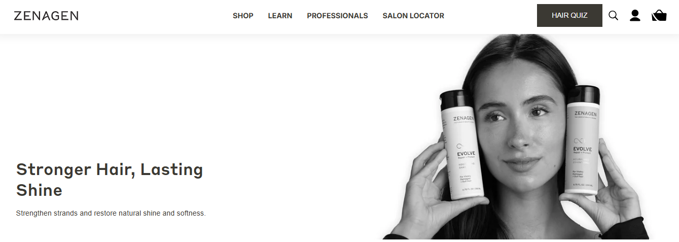 Zenagen Evolve vs. Zenagen Revolve