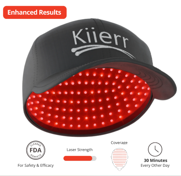Kiierr Laser Cap
