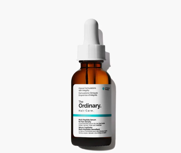 The Ordinary Multi-Peptide Serum for Hair Density (Best Budget-Friendly Scalp Serum)