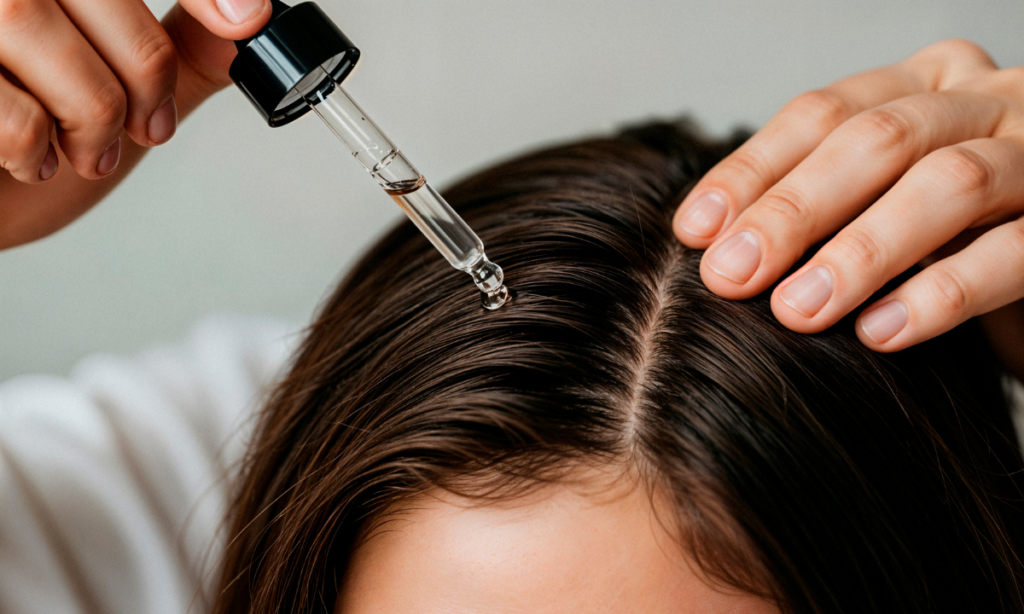 Best Hair Serum for Thinning Hair