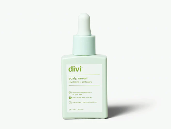 Divi Scalp Serum: