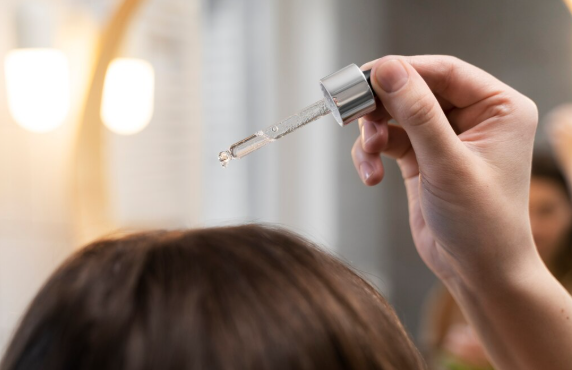Divi vs Zenagen Scalp Serum