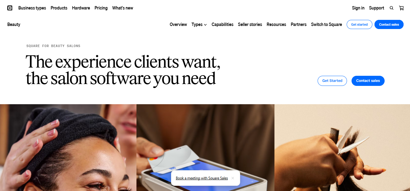 Square Appointments