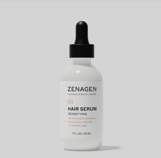 Zenagen Ingredients + Formulation Philosophy
