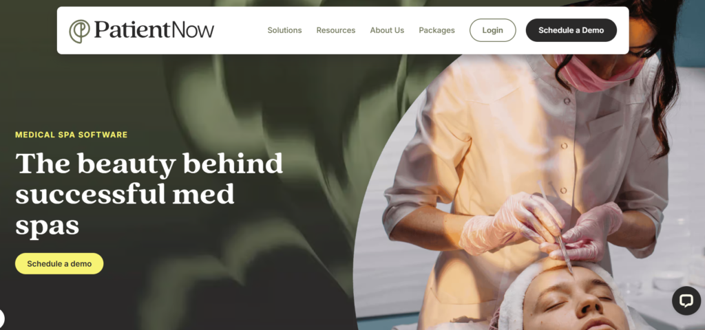 patient now med spa