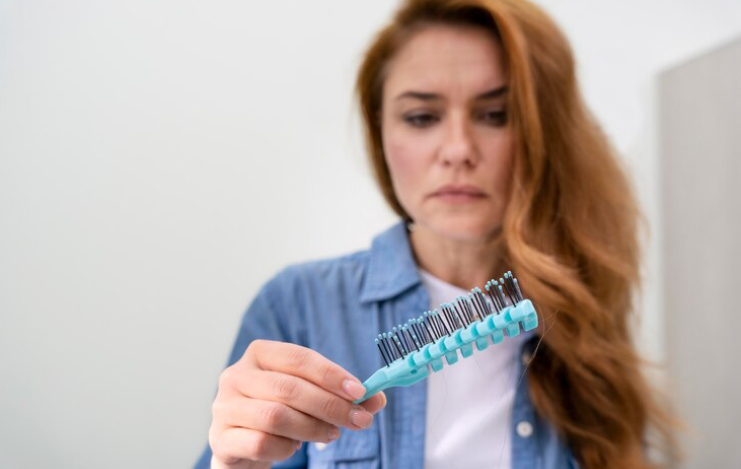 Advice That Helps But Probably Won’t Stop Shedding