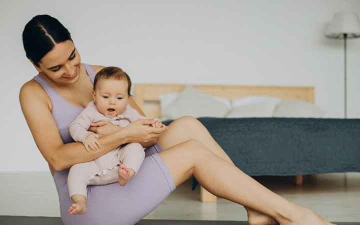 Postpartum Hair Loss Treatment That Works