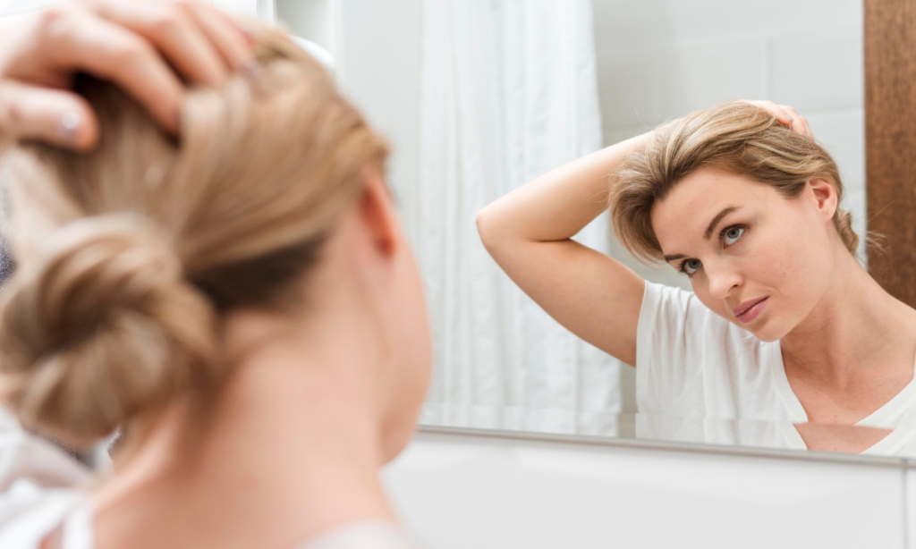 Postpartum Hair Loss Treatment That Works