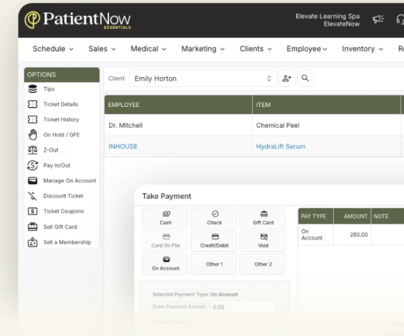 PatientNow