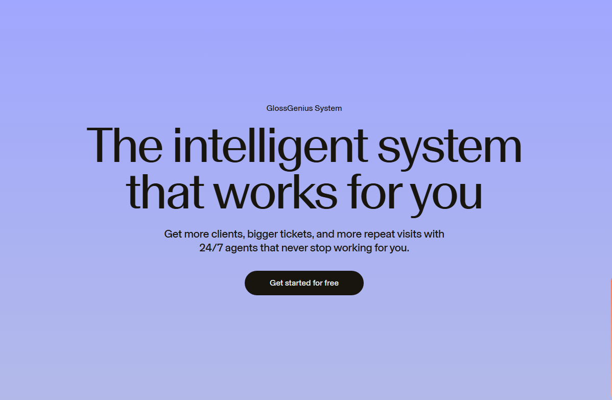 GlossGenius