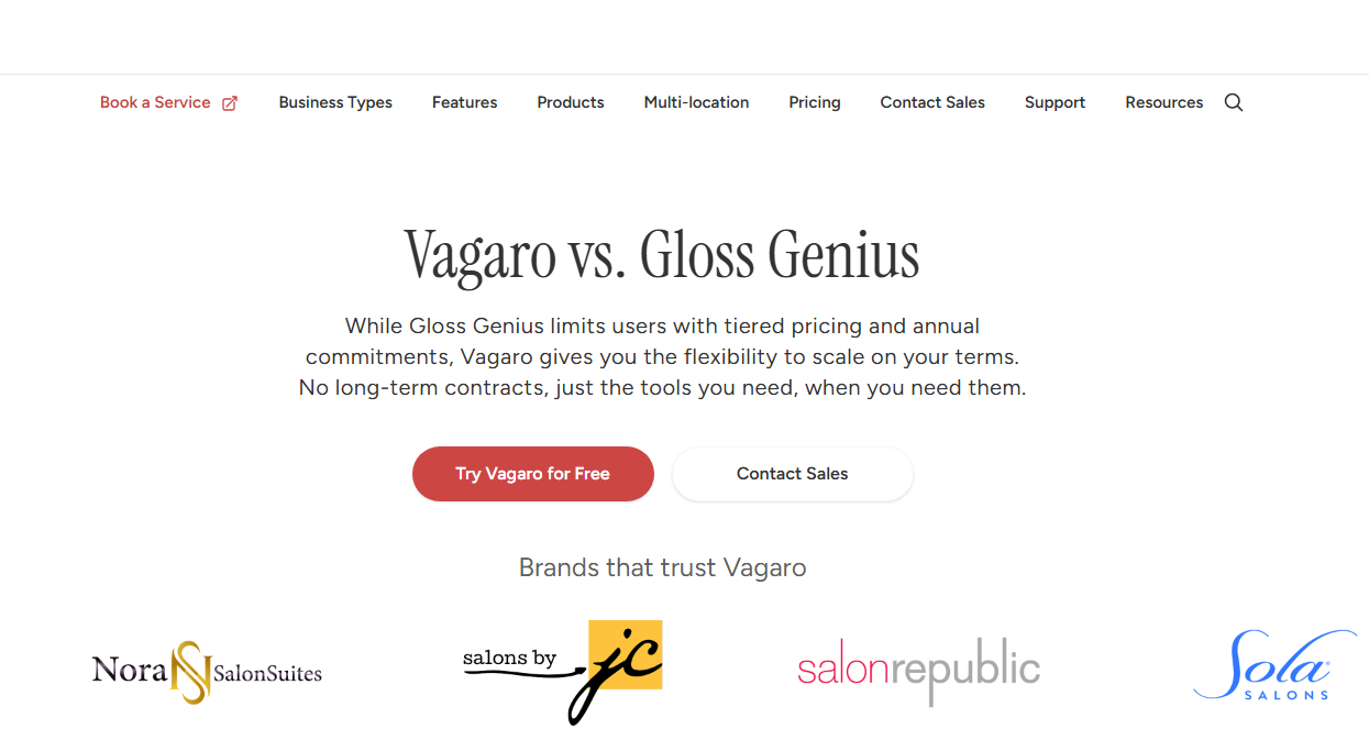 vagaro